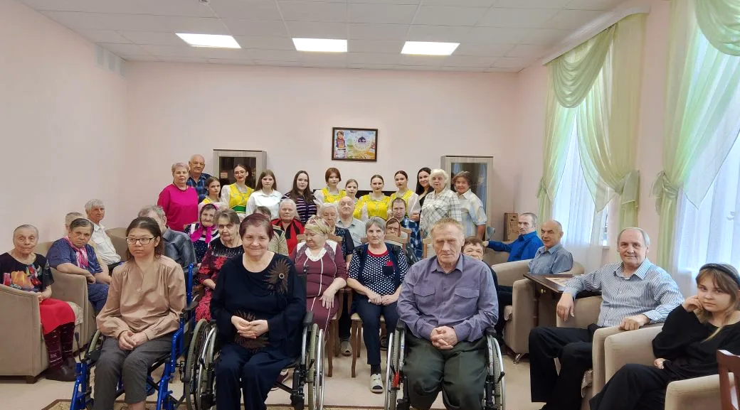 Здравствуй Первомай!